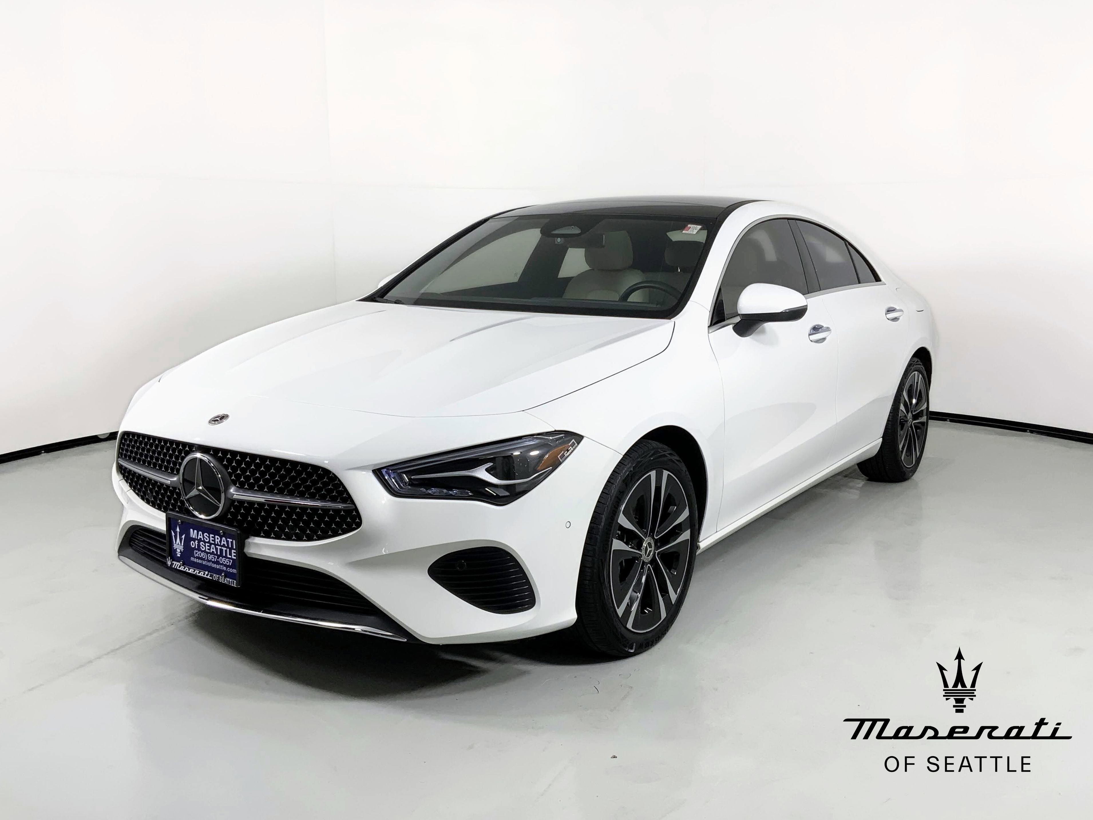 2025 Mercedes-Benz CLA CLA 250's photo