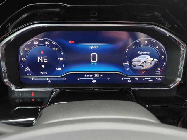 2025 Chevrolet Silverado 1500 LT photo 10