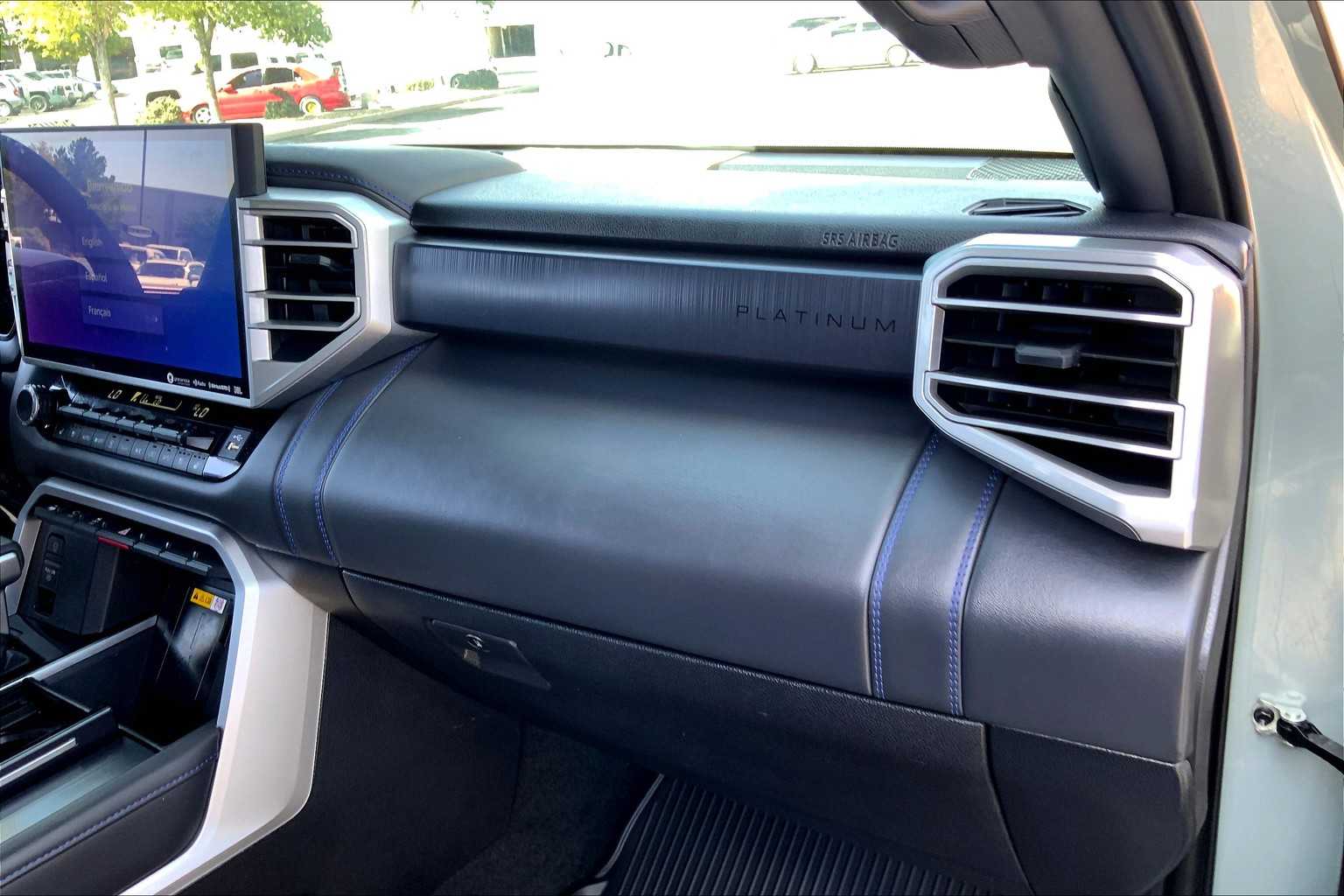 2024 Toyota Sequoia Platinum photo 15