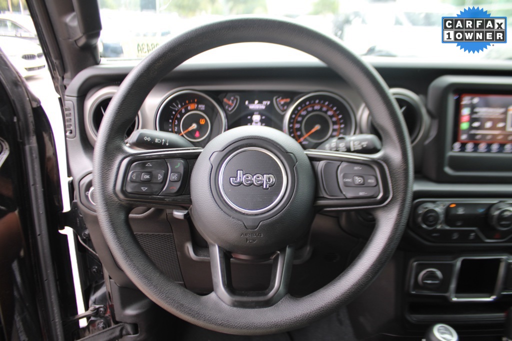 2022 Jeep Wrangler Unlimited Sport photo 13