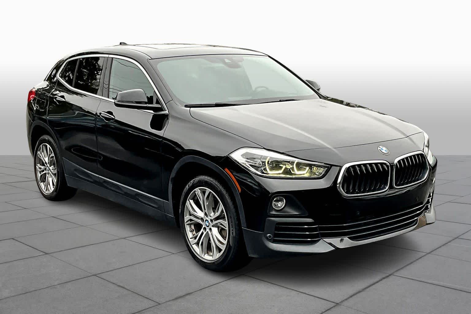 2020 Bmw X2 sDrive28i photo 2