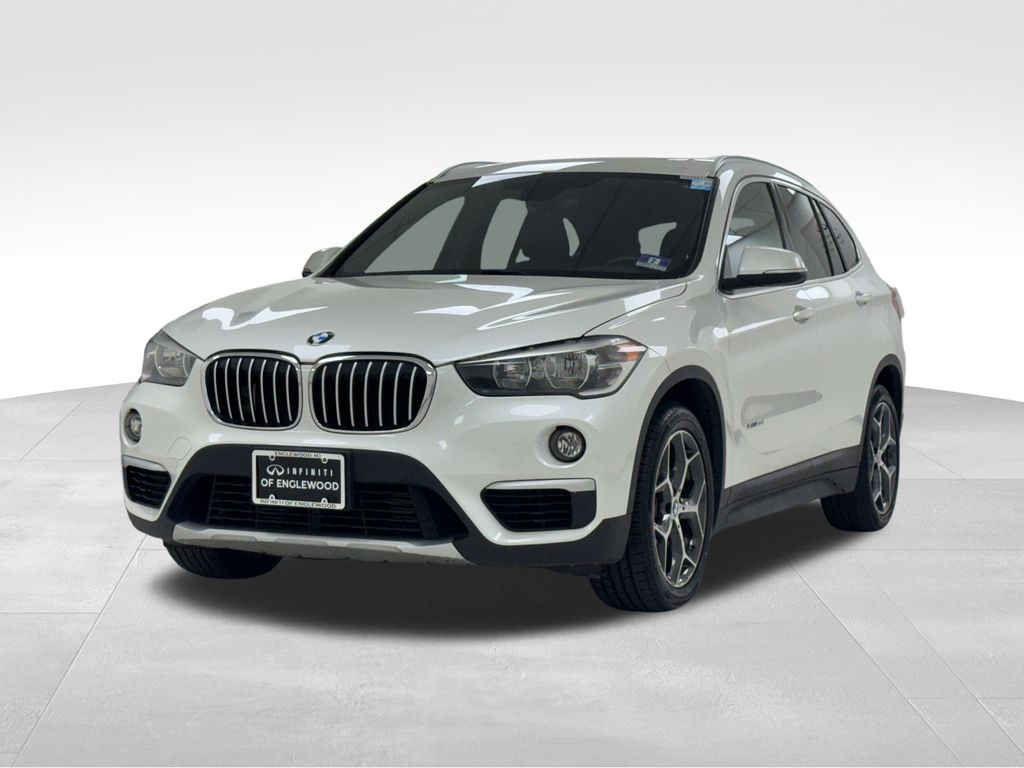 2018 Bmw X1 XDrive28i photo 2