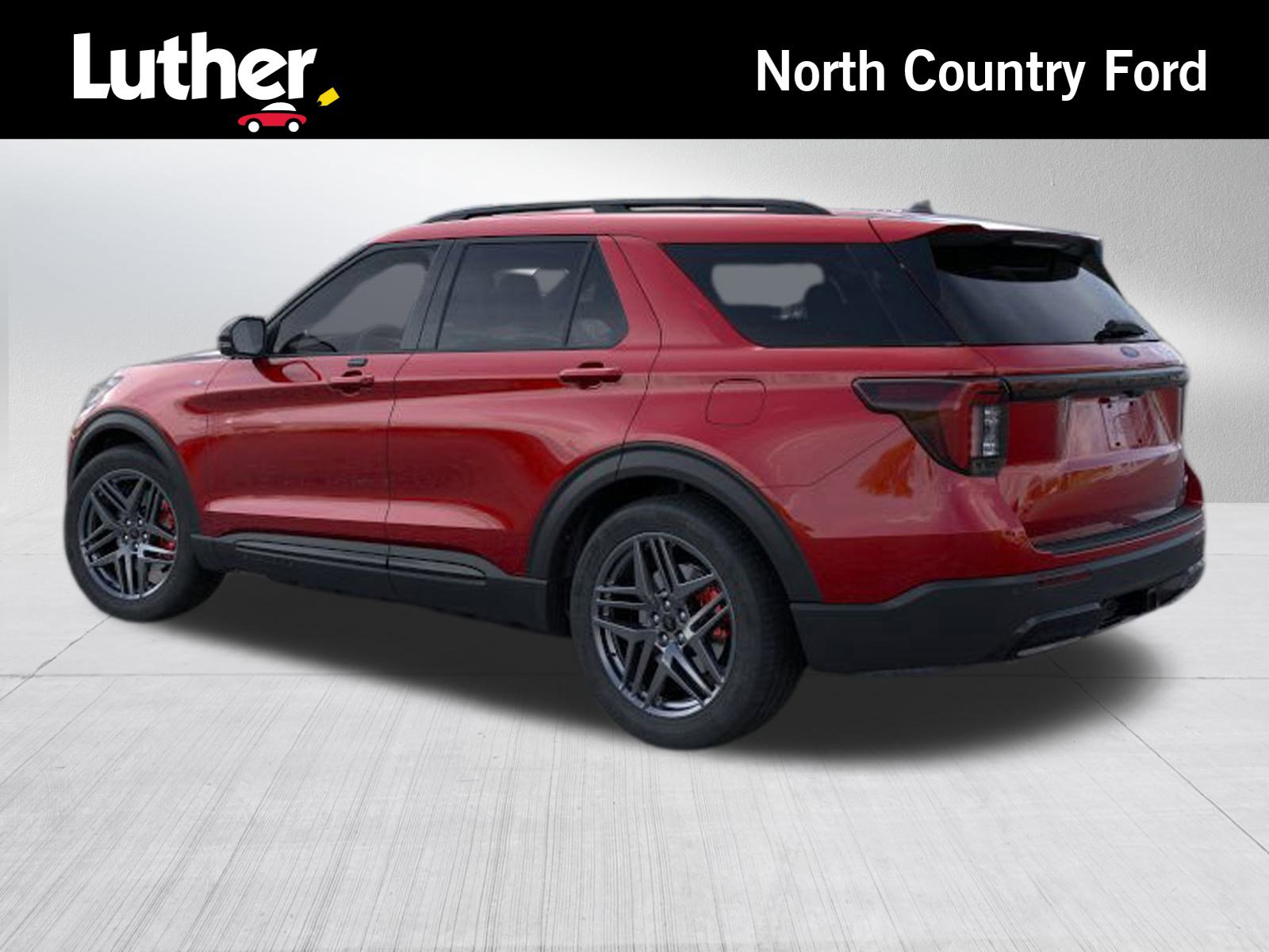 2026 Ford Explorer ST-Line photo 4