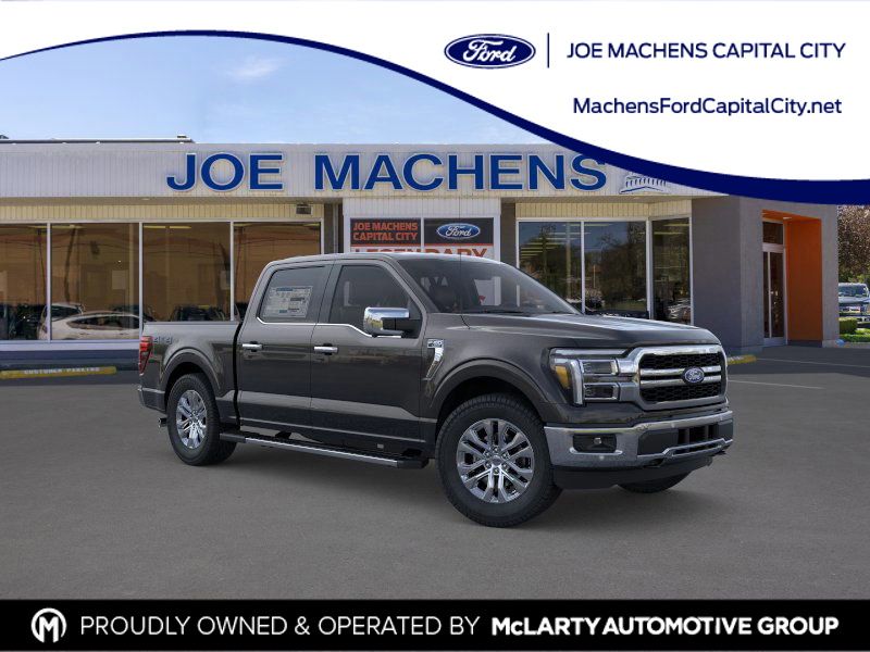 2025 Ford F-150 Lariat's photo