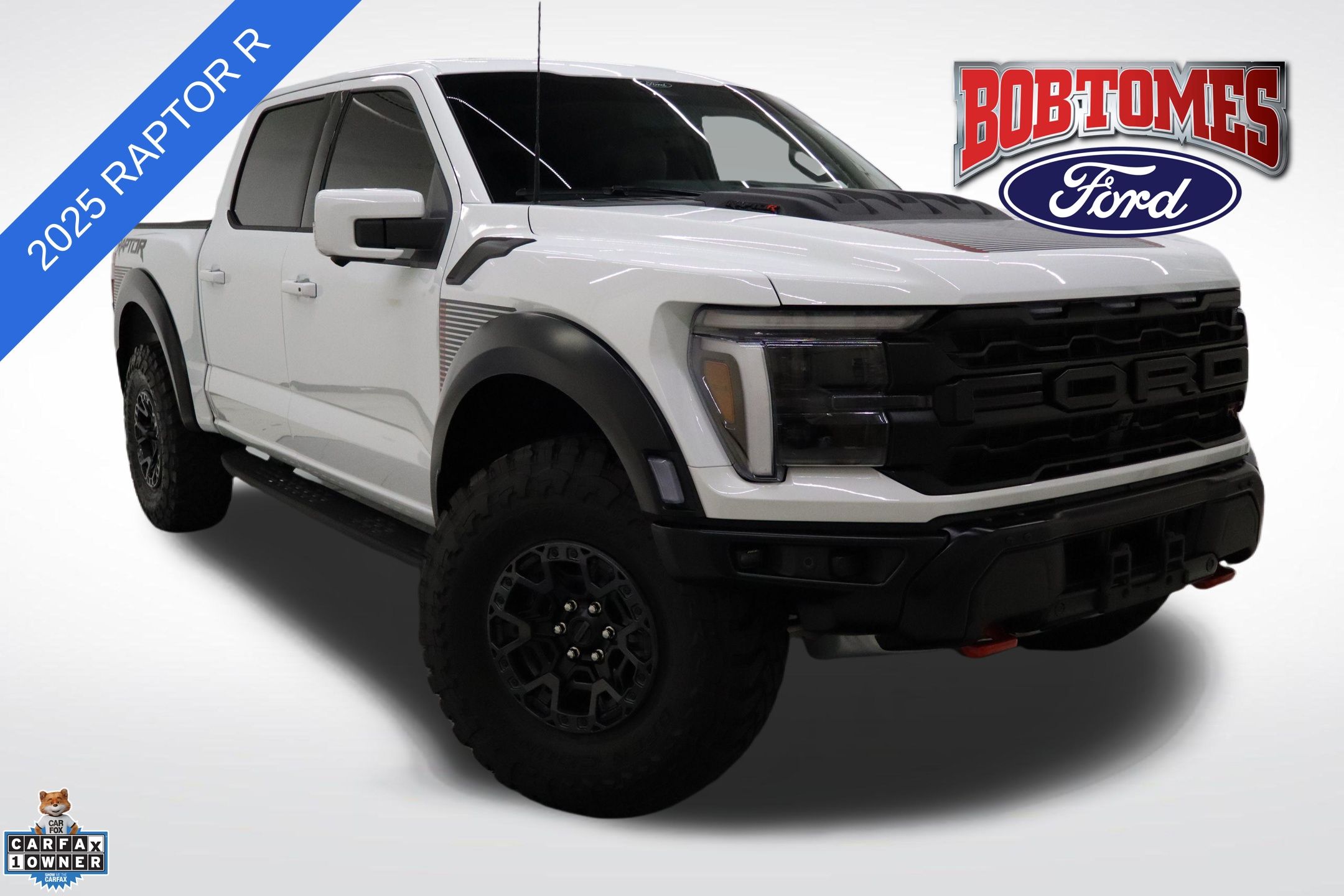 2025 Ford F-150 Raptor's photo