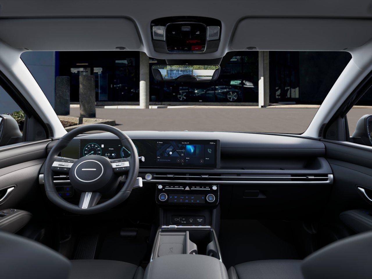 2025 Hyundai Tucson Hybrid SEL Convenience photo 4