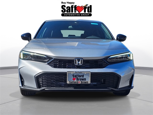2026 Honda Civic Sport photo 2