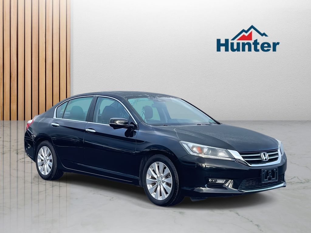 2014 Honda Accord EX-L's photo