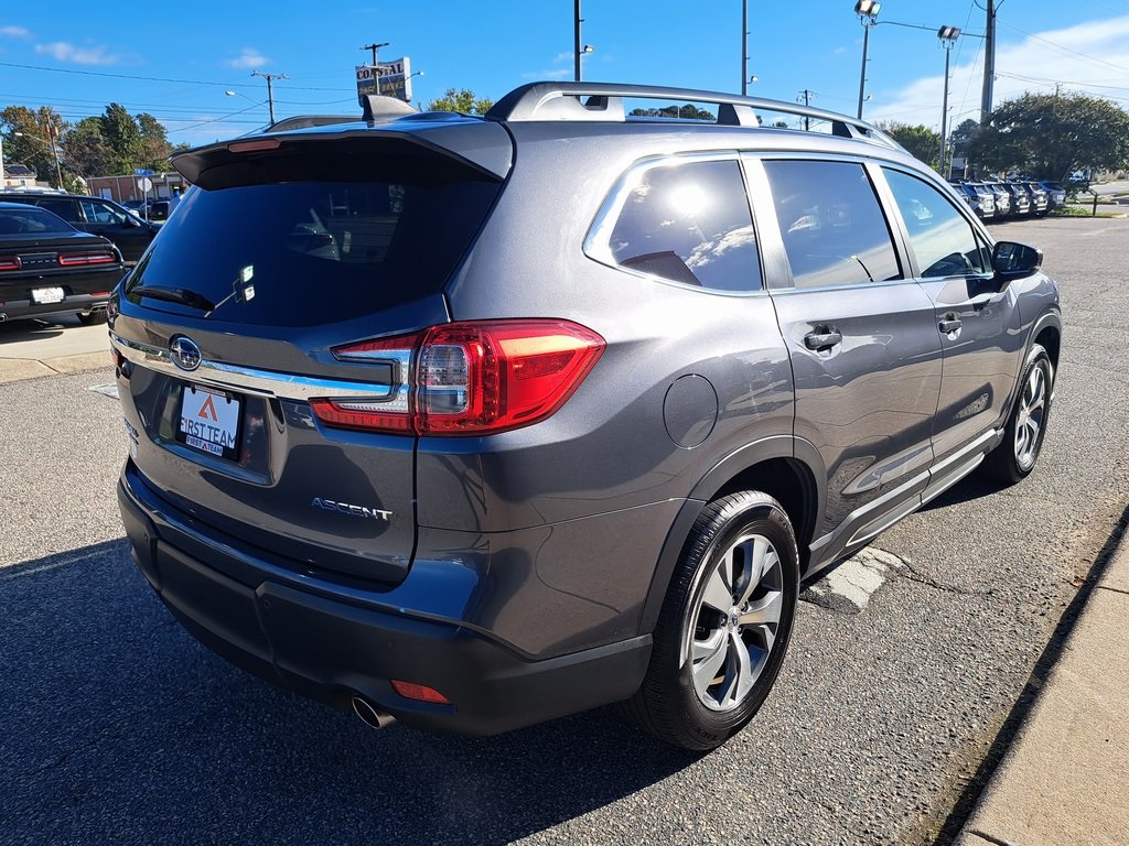 2024 Subaru Ascent Premium photo 4