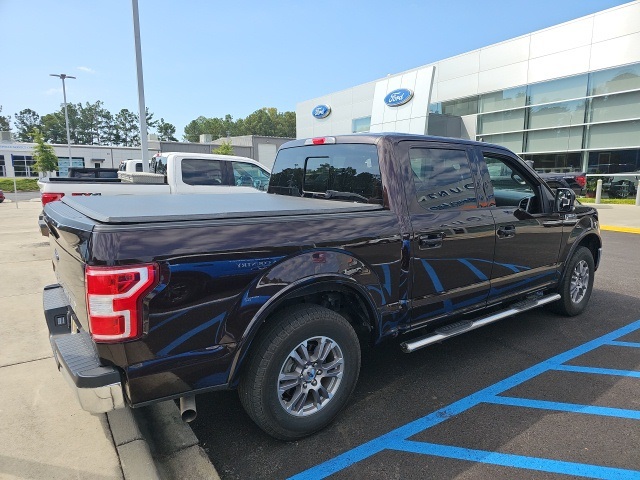 2019 Ford F-150 Lariat photo 4