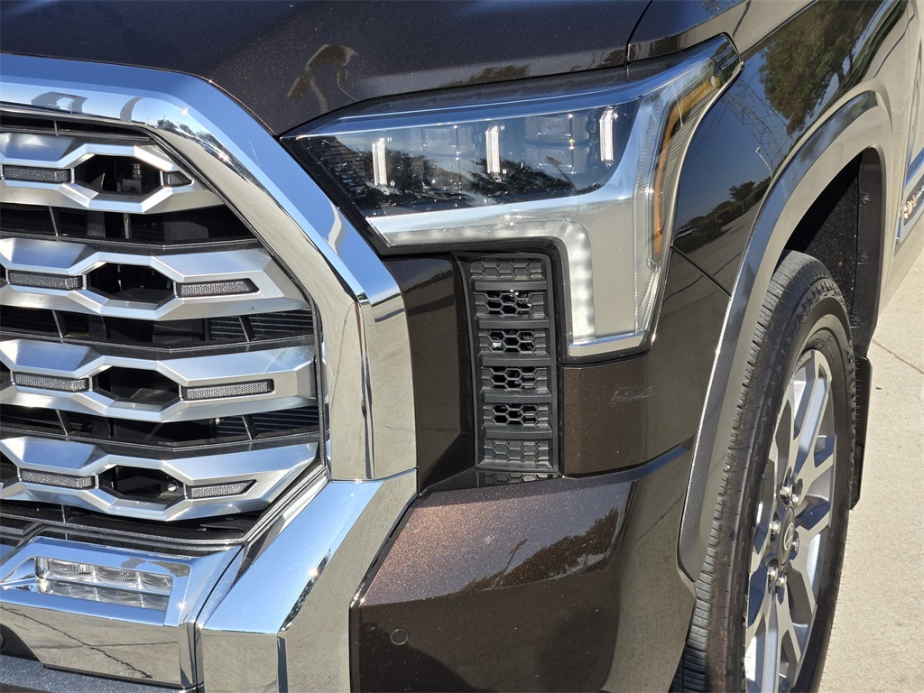 2025 Toyota Tundra 1794 Edition photo 10