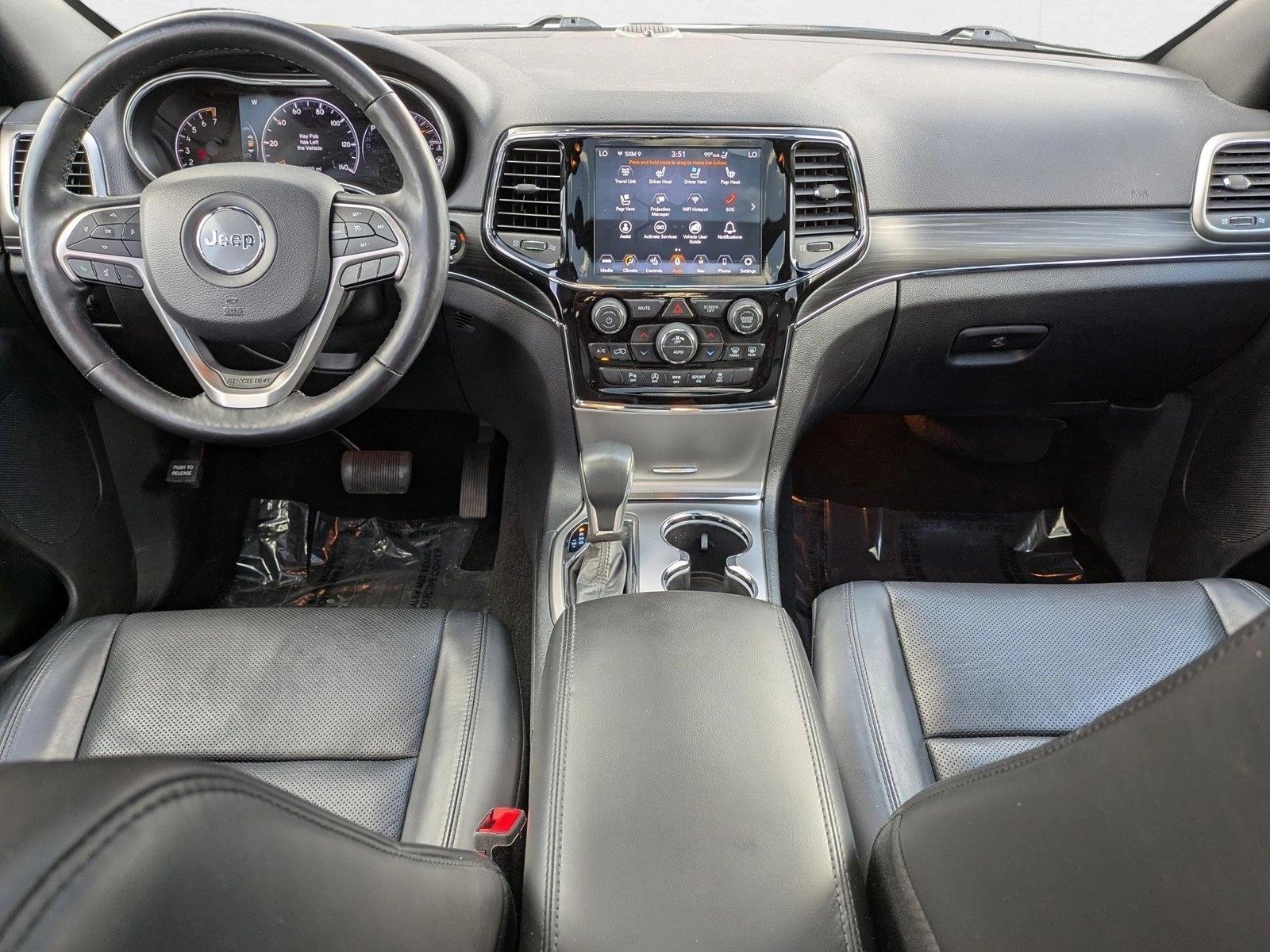 2020 Jeep Grand Cherokee Limited photo 3