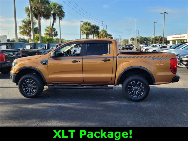2019 Ford Ranger XLT photo 4