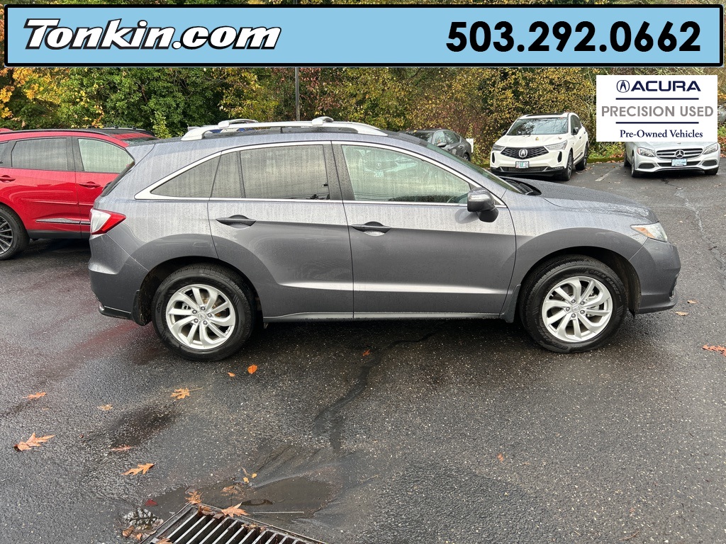 2017 Acura RDX Technology photo 2