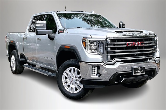 2023 GMC Sierra 3500HD SLT's photo