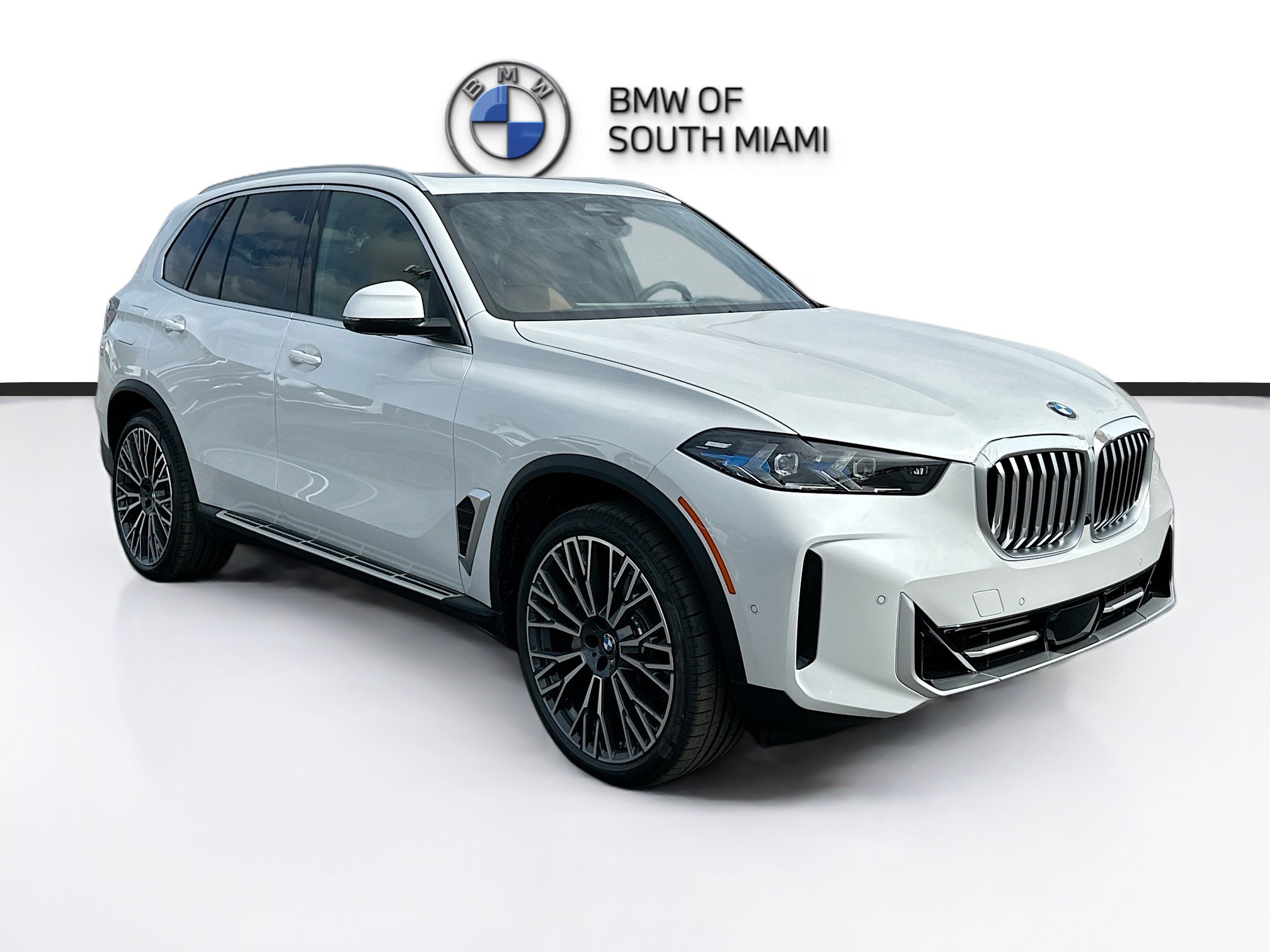 2026 BMW X5 40i's photo