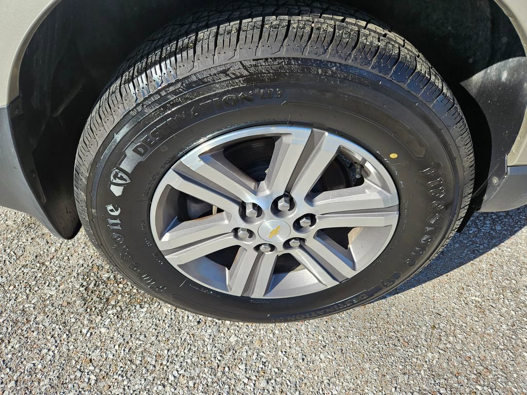 2017 Chevrolet Traverse 1LT photo 37