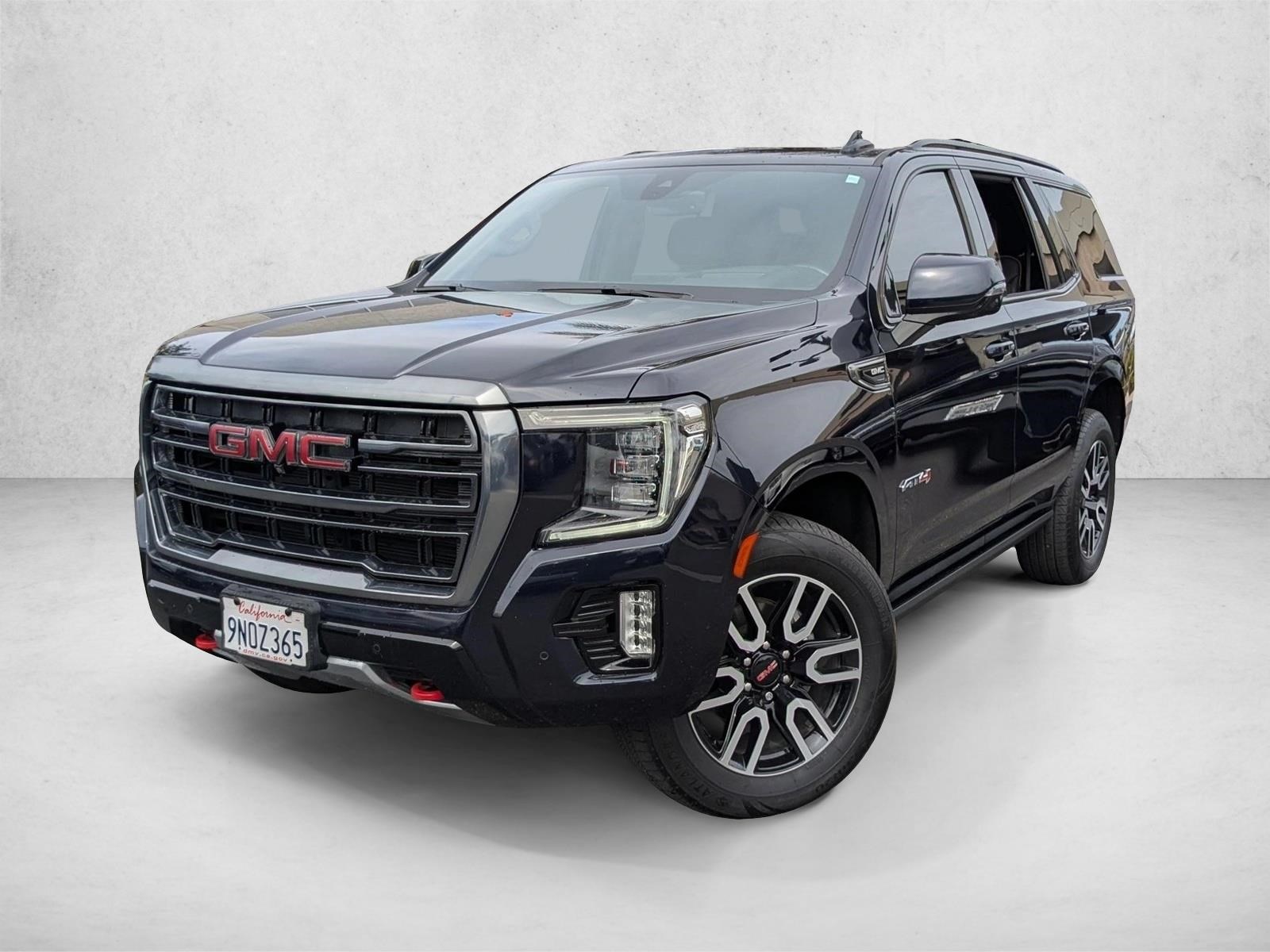 2021 GMC Yukon AT4's photo