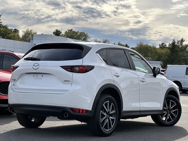 2018 Mazda CX-5 Touring photo 4