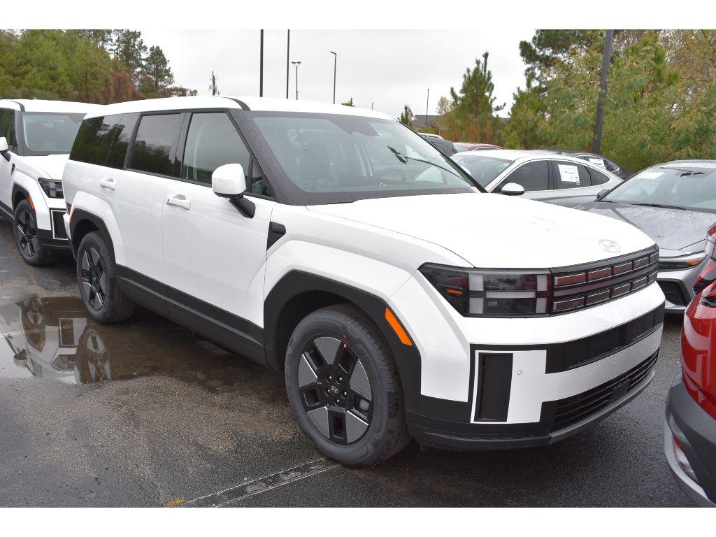 2026 Hyundai Santa Fe SE photo 2