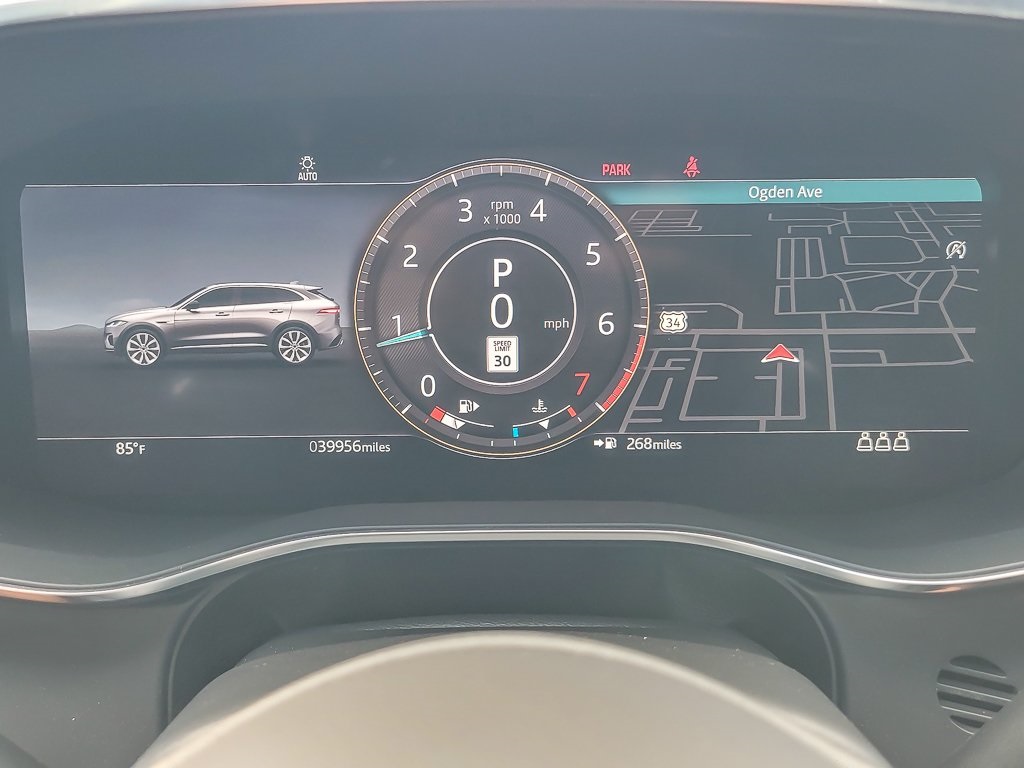 2023 Jaguar F-PACE P250 S photo 14