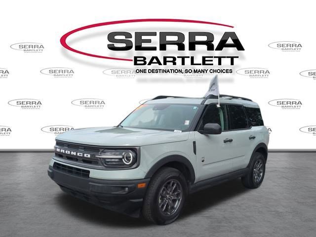 2023 Ford Bronco Sport