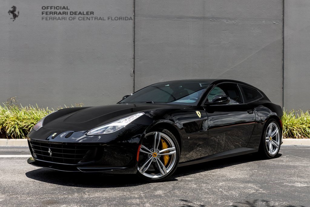 2018 Ferrari GTC4