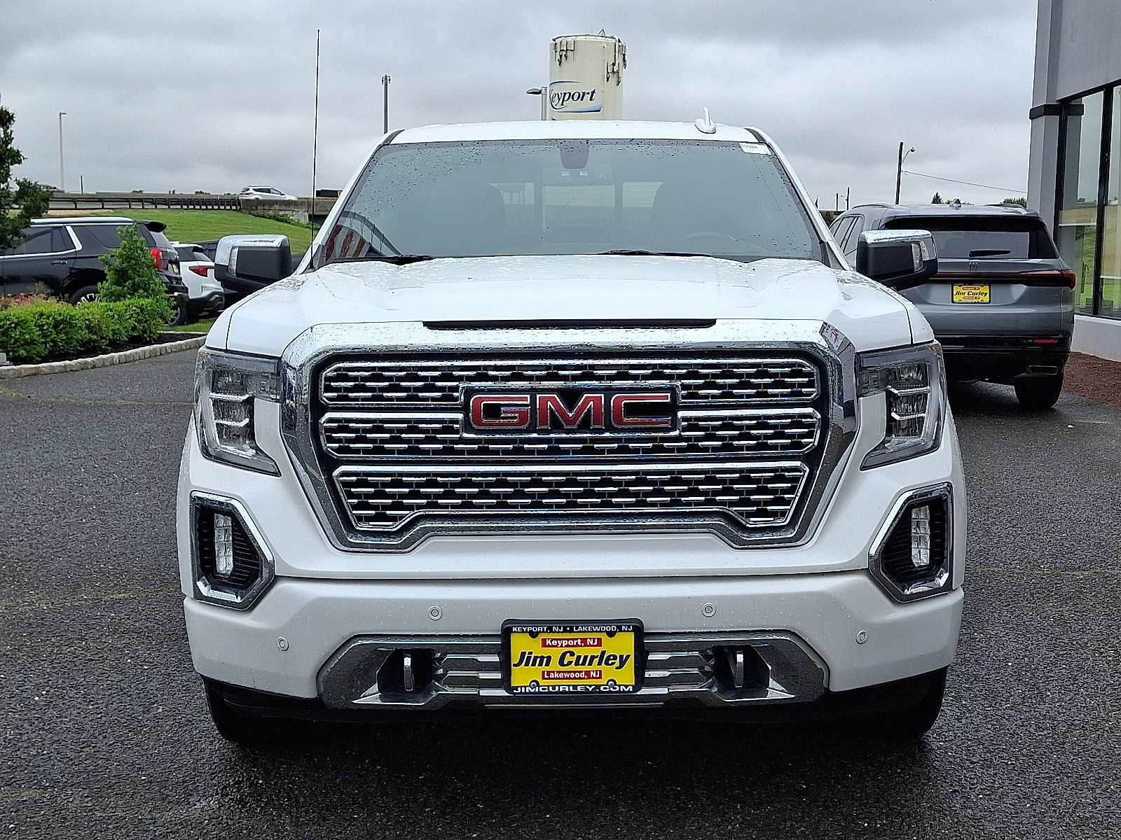 2019 Gmc Sierra 1500 Denali photo 2
