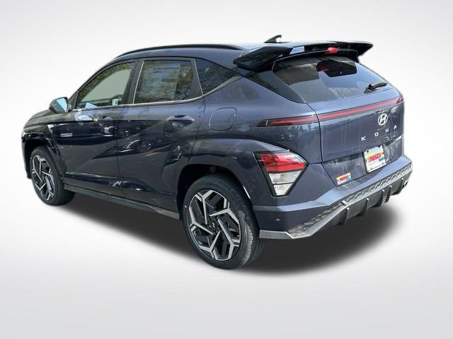 2025 Hyundai Kona N Line photo 4