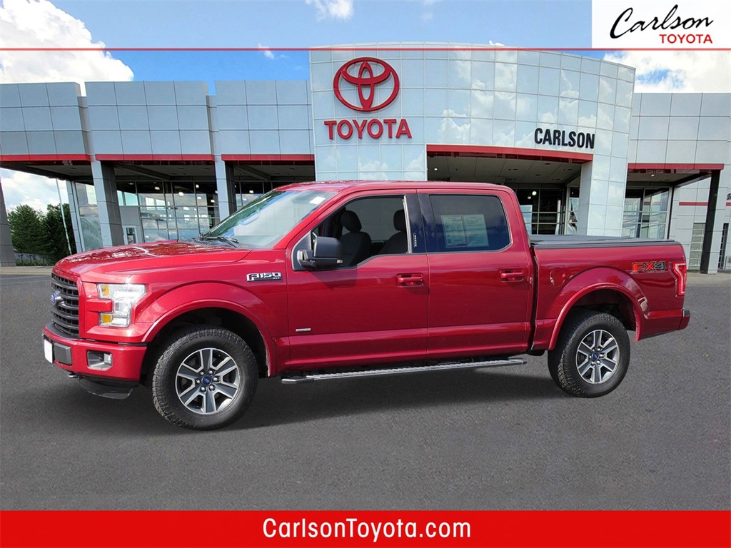 2016 Ford F-150