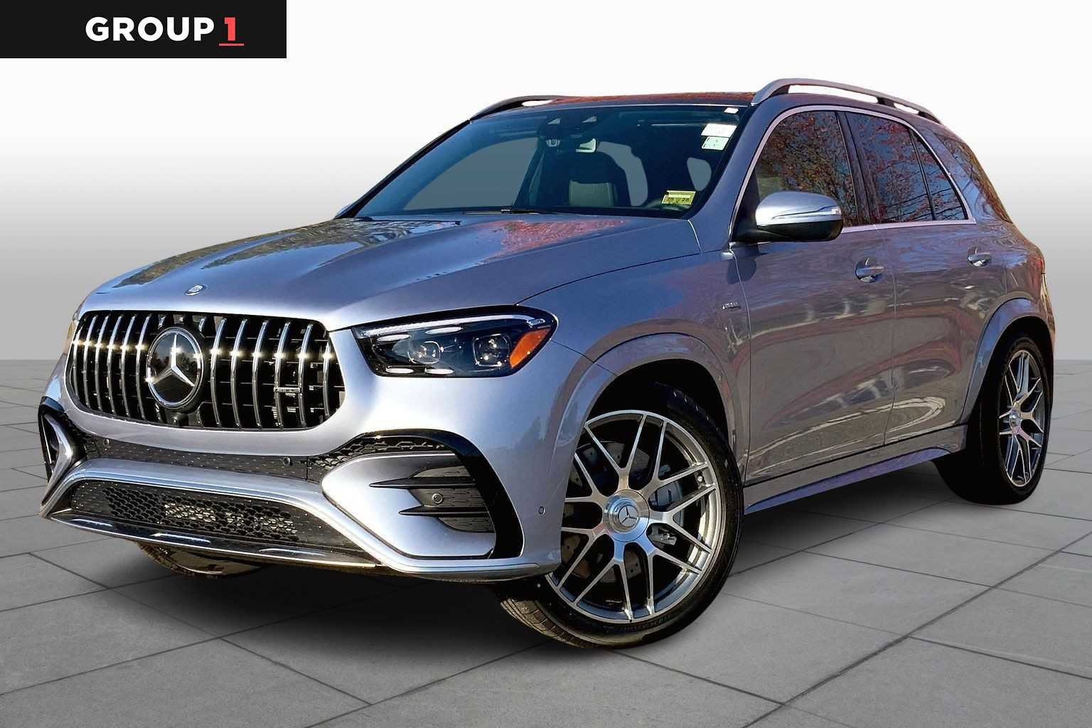 2026 Mercedes-Benz GLE AMG GLE 53's photo