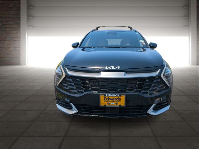 2024 Kia Sportage photo 8
