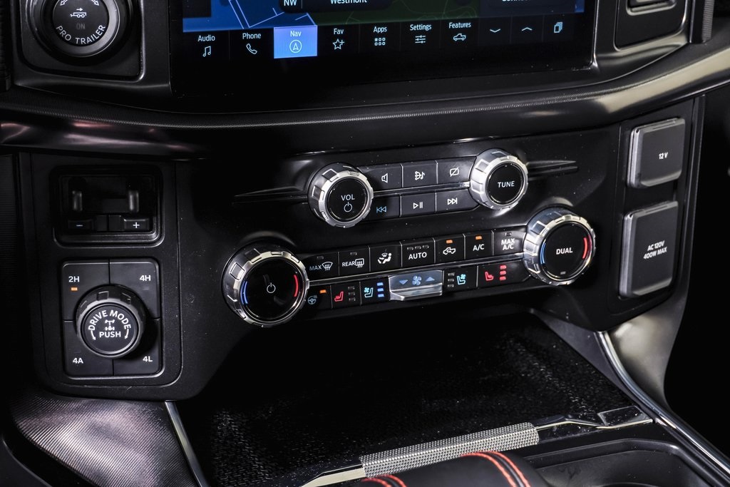 2024 Ford F-150 Raptor photo 27