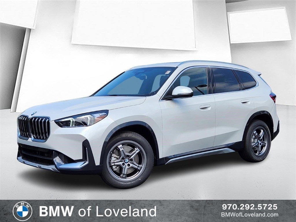 2025 BMW X1 28i's photo