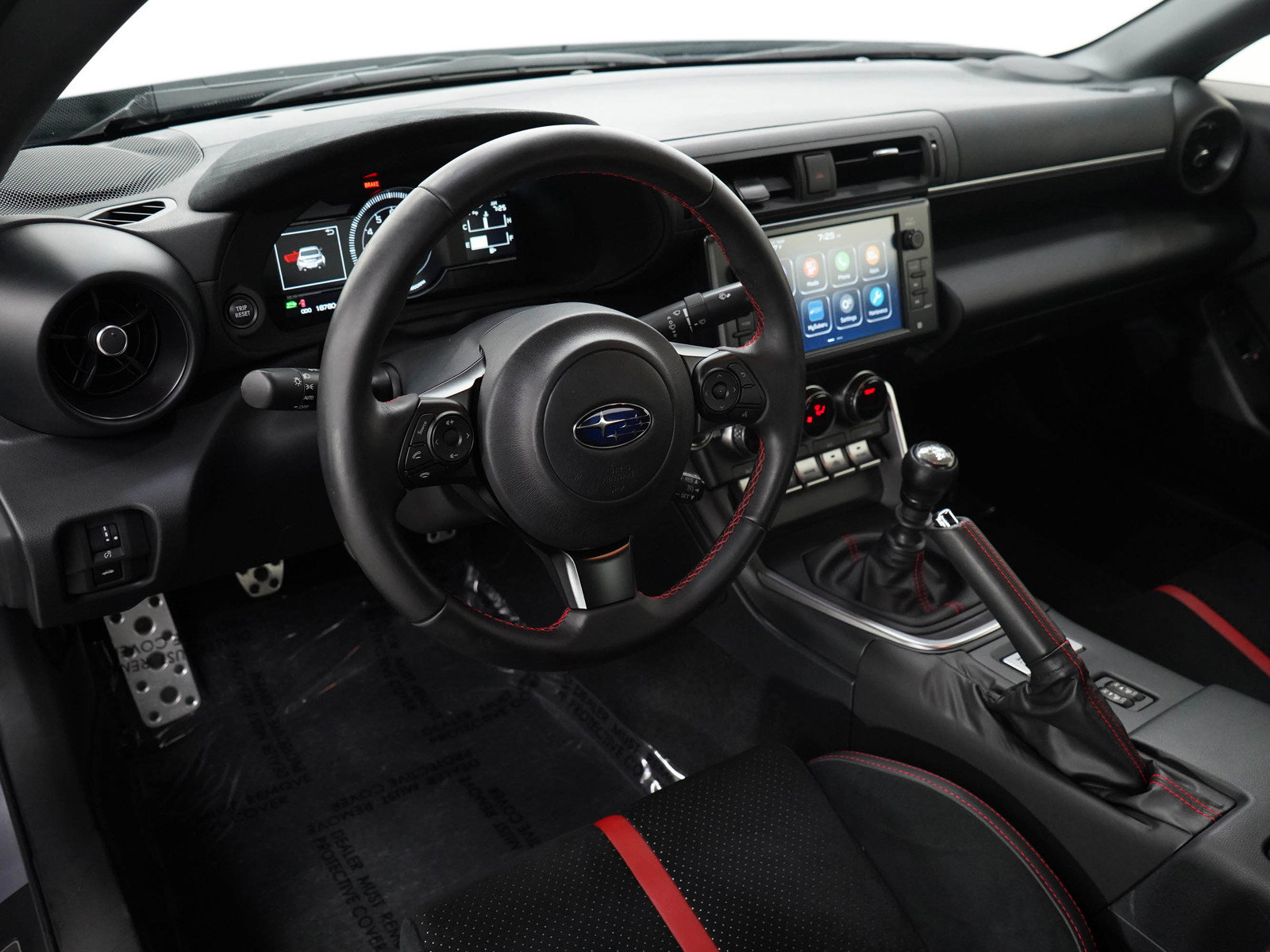 2022 Subaru BRZ Limited photo 15