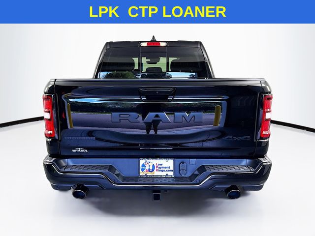 2026 Ram 1500 Big Horn photo 4