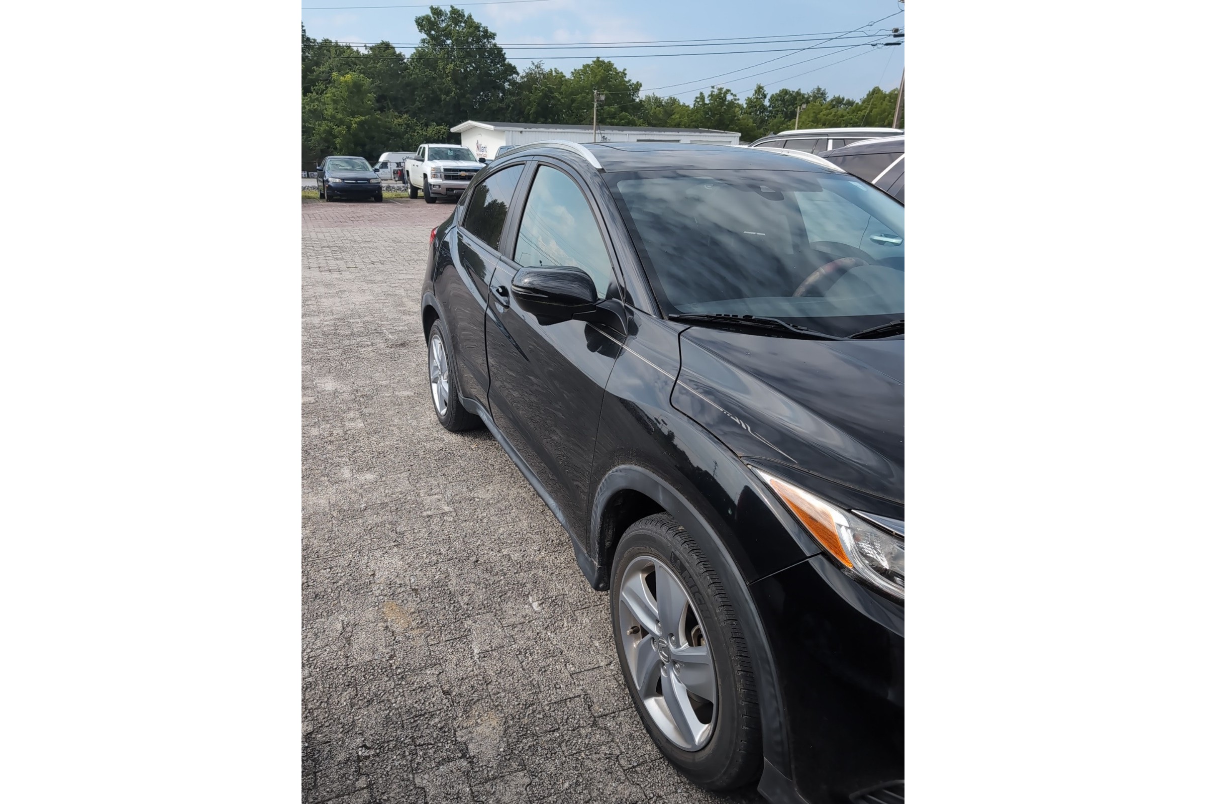 2020 Honda HR-V EX photo 2