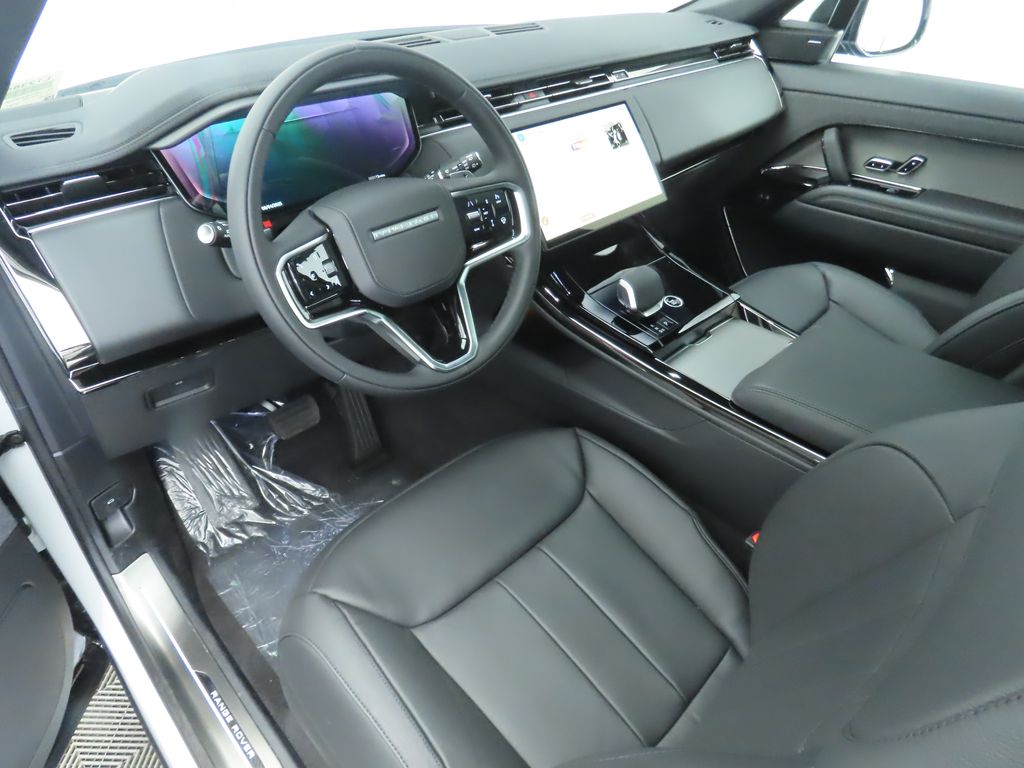 2025 Land Rover Range Rover Sport photo 8