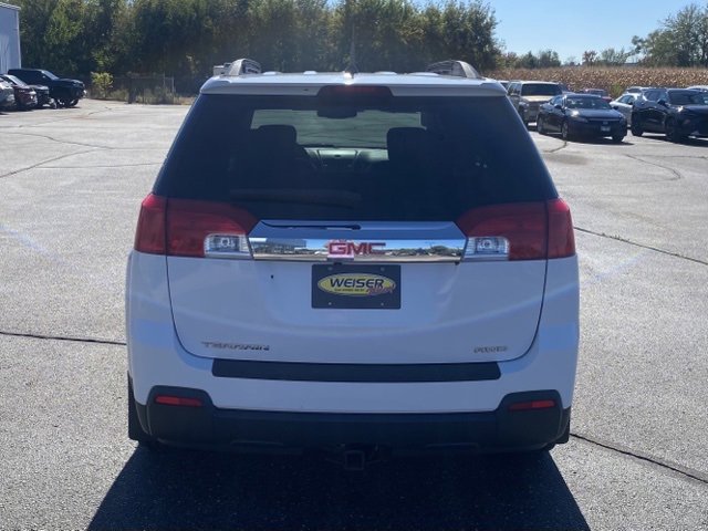 2011 Gmc Terrain SLT photo 4