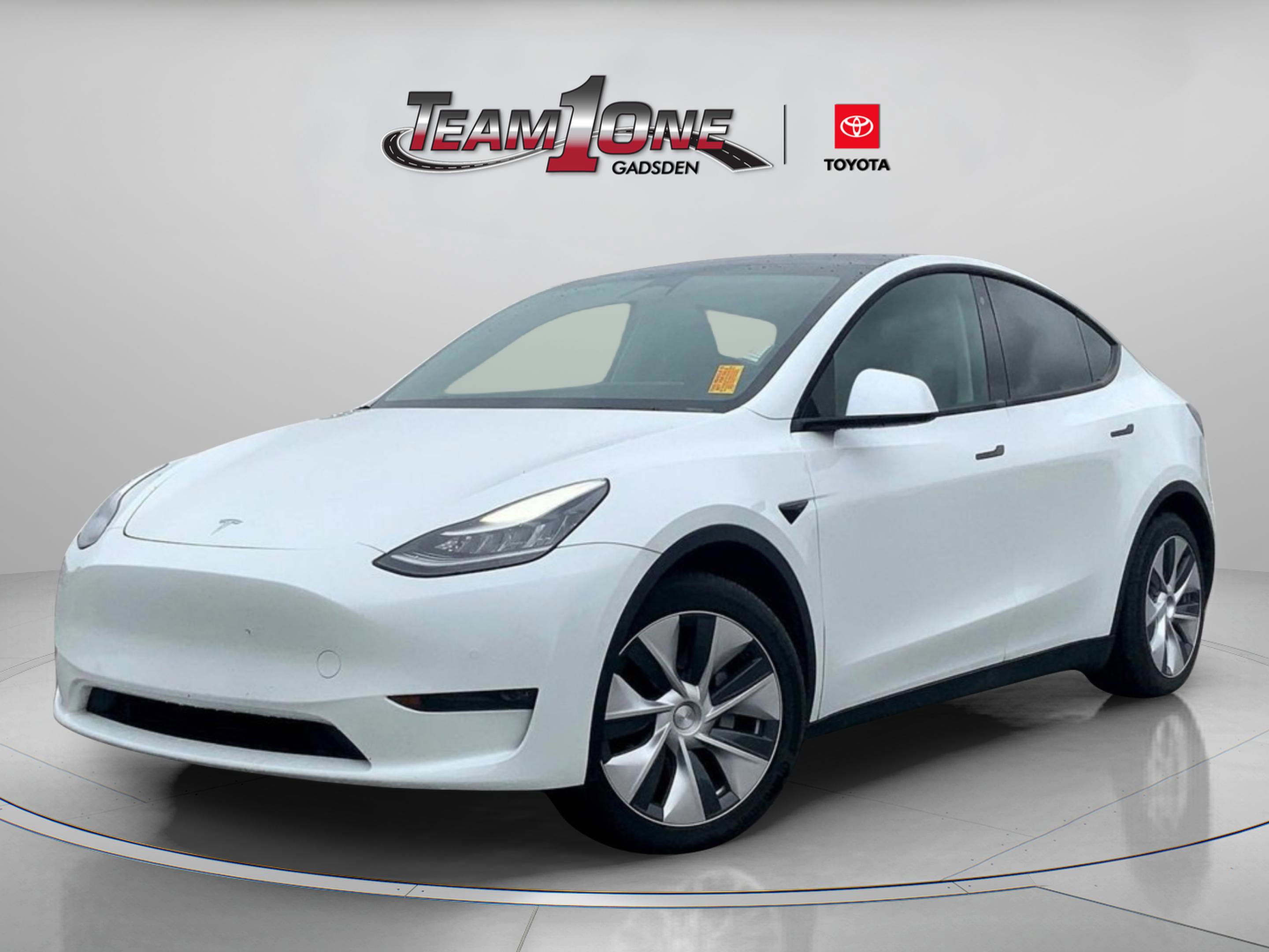 2020 Tesla Model Y Long Range photo 3