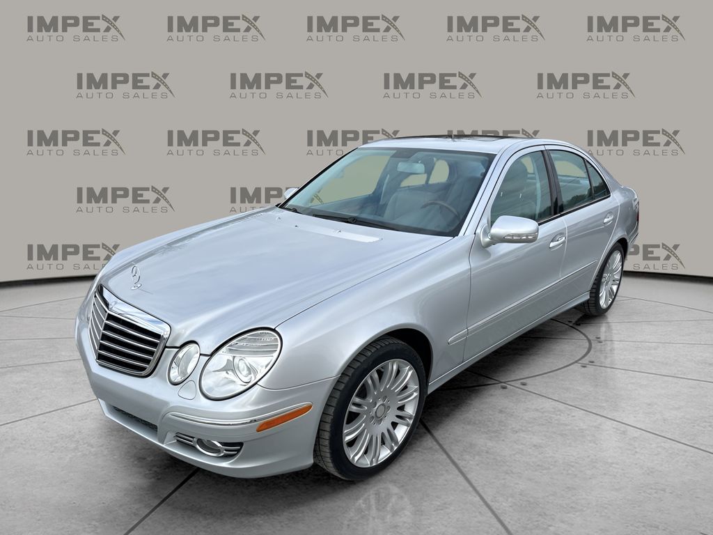 2008 Mercedes-Benz E-Class E350