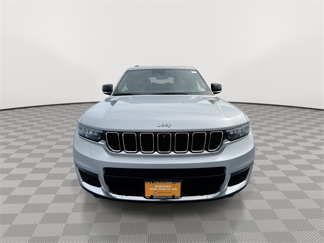 2024 Jeep Grand Cherokee Limited photo 2