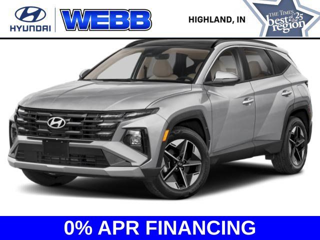 2026 Hyundai Tucson SEL Convenience's photo