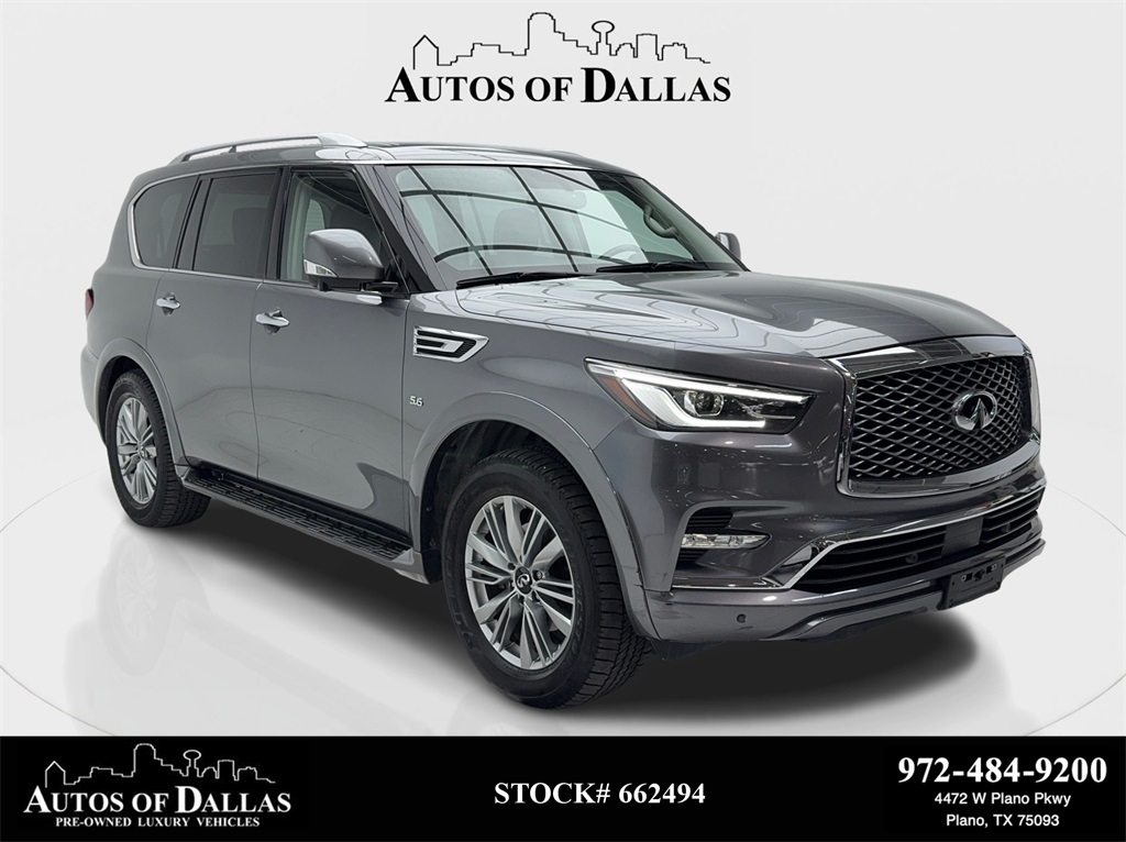 2018 INFINITI QX80 Base's photo