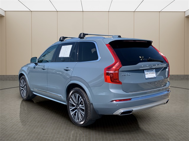 2021 Volvo XC90 Recharge T8 Inscription Expression photo 3