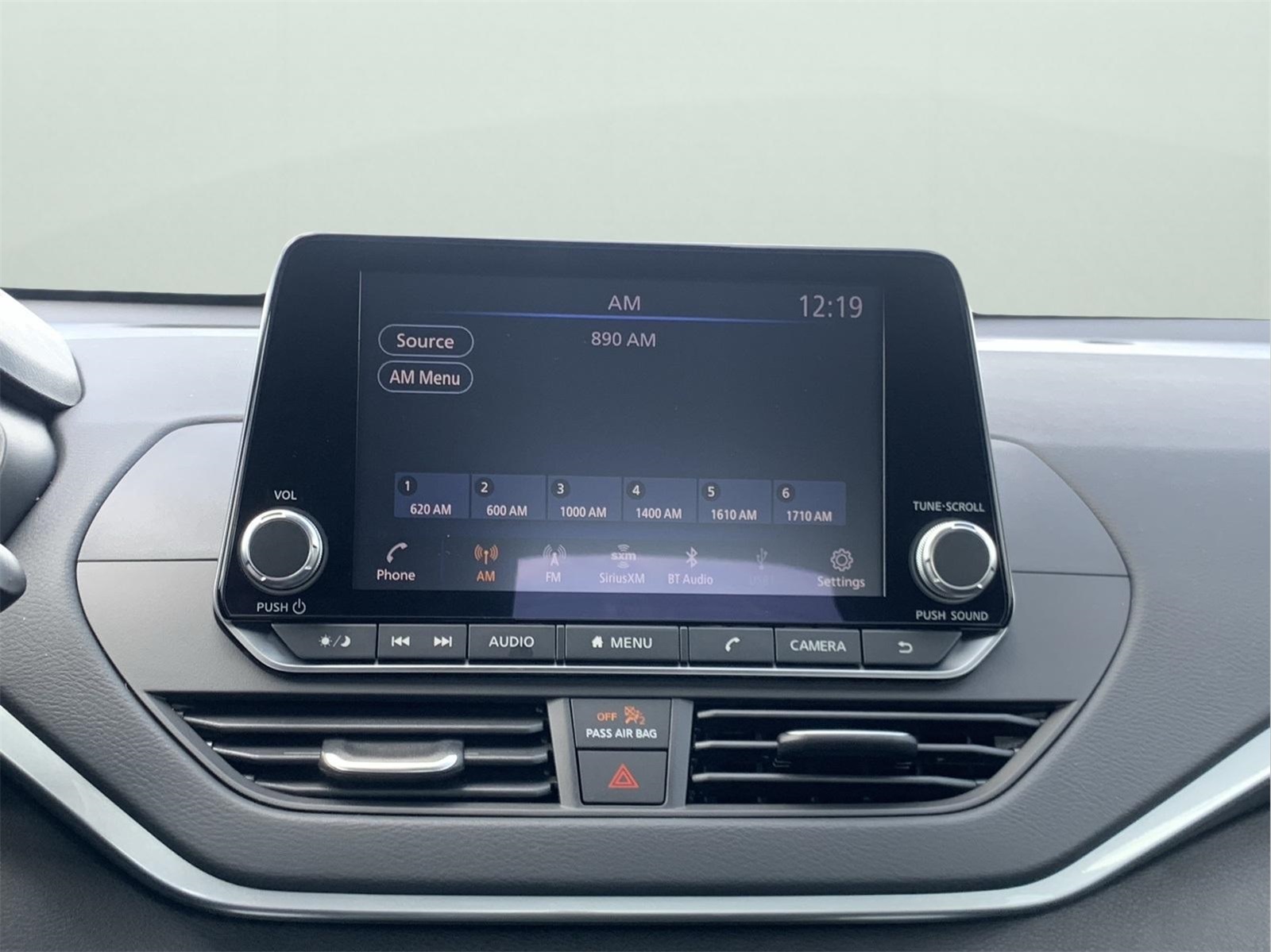 2025 Nissan Altima 2.5 S photo 19