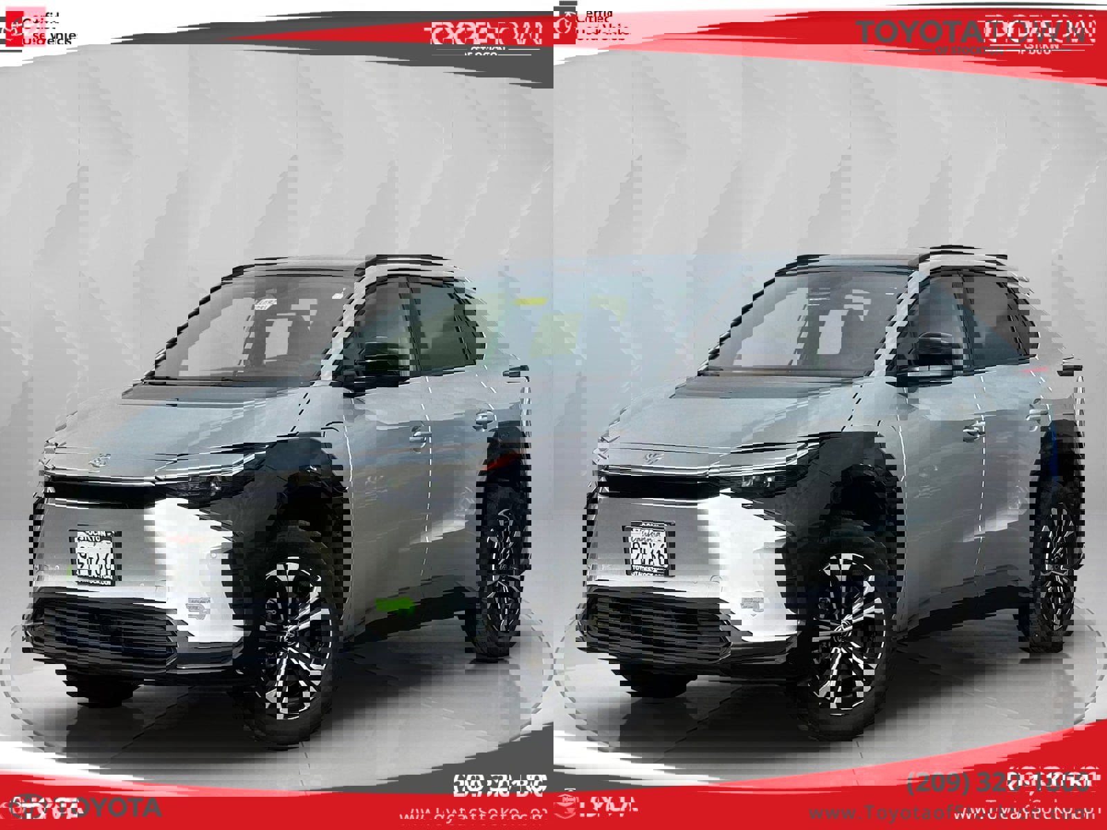2023 Subaru SOLTERRA's photo