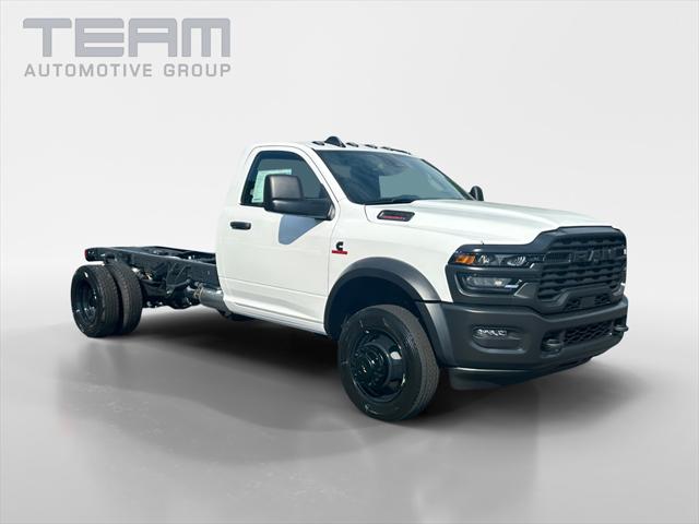 2025 RAM Ram 4500 Chassis Cab Tradesman's photo