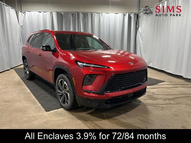 2026 Buick Enclave Sport Touring's photo