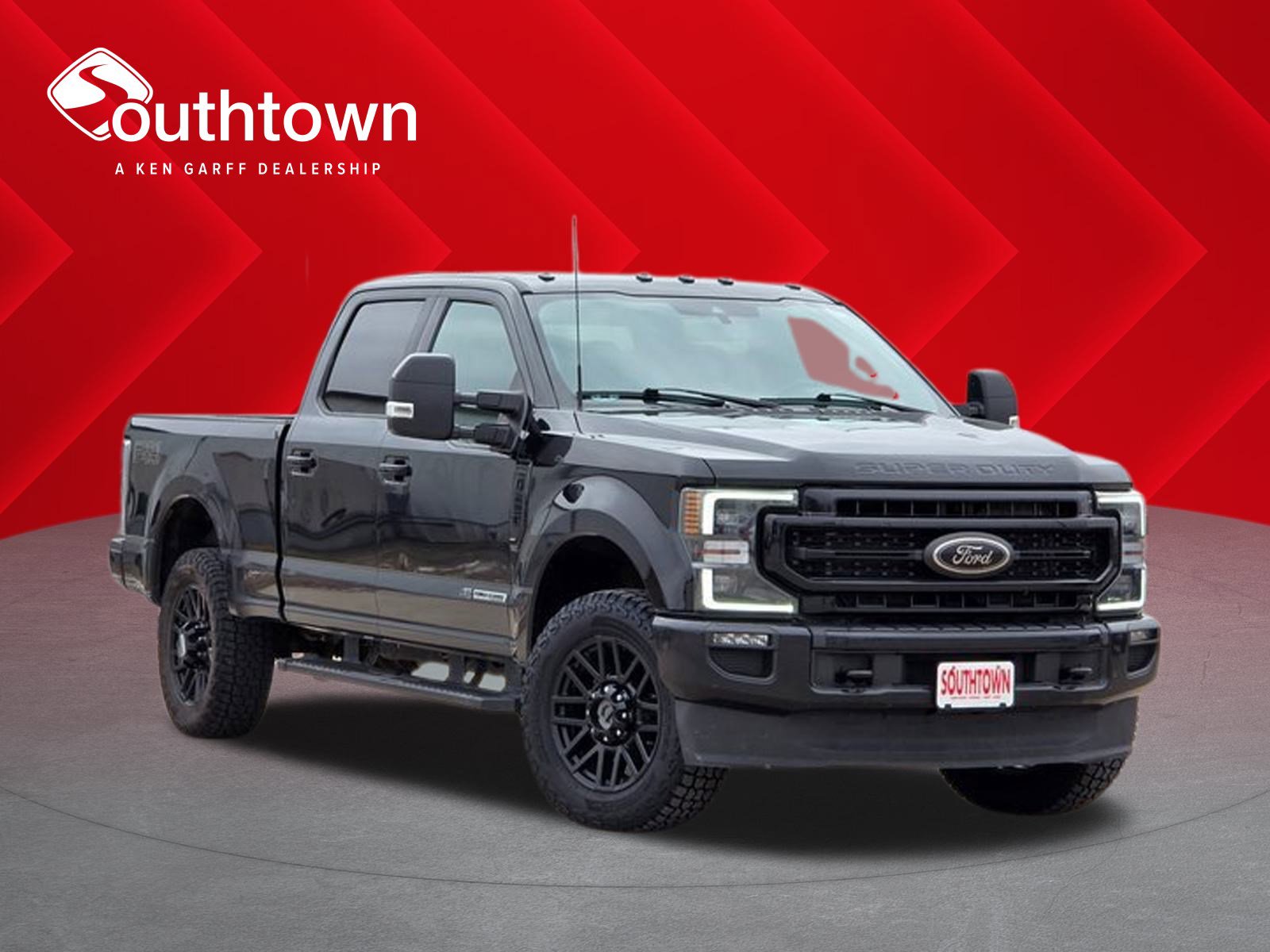 2022 Ford F-250 Super Duty Lariat